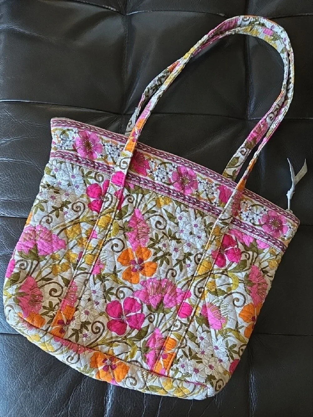 Vera Bradley stylish quilted
